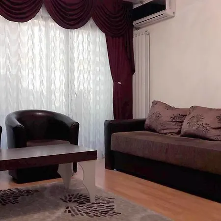 Apartment Concos
